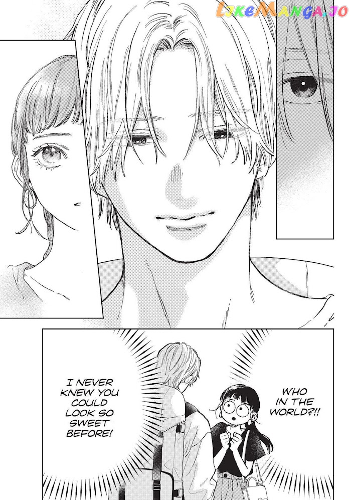 A Sign of Affection, Chapter 22 image 21